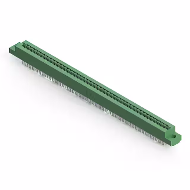 307-086-400-204 EDAC Inc.  Edgeboard Connectors